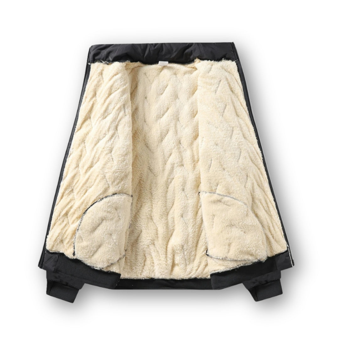 Thermo Winterjacke für Damen & Herren – Warm & Wetterfest