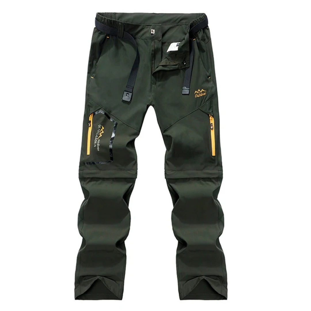 Wanderhose Damen – Entwickelt für Wandern, Camping & Trekking