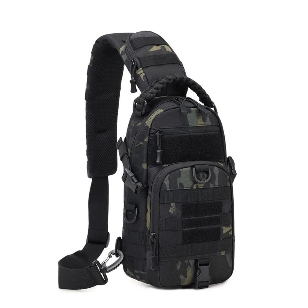 Ultraleichte und kompakte Brusttasche