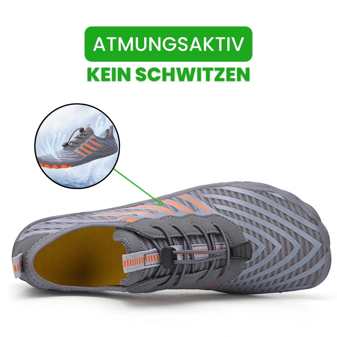 Rutschfeste universal Barfußschuhe