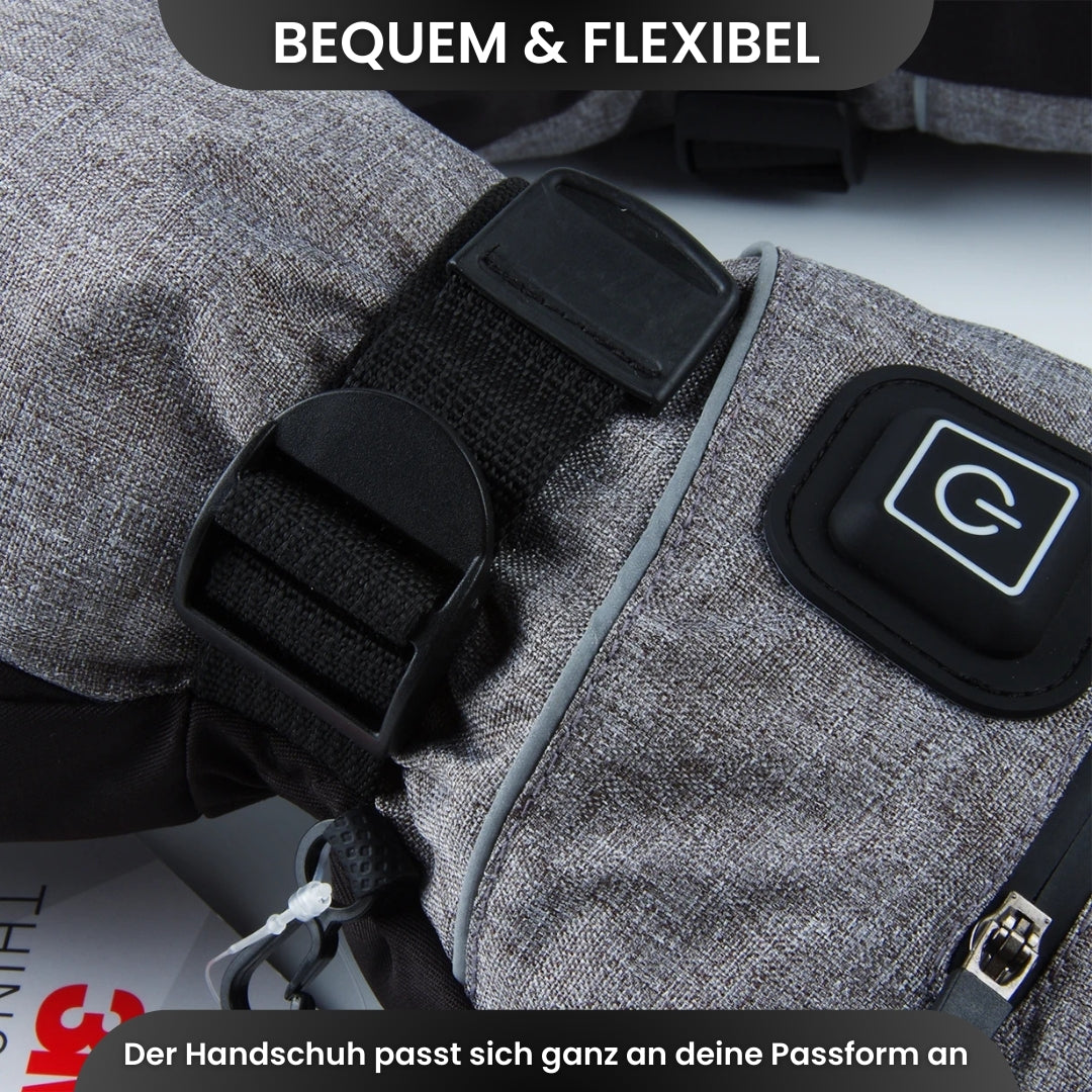 Beheizte 3M- Winter Handschuhe
