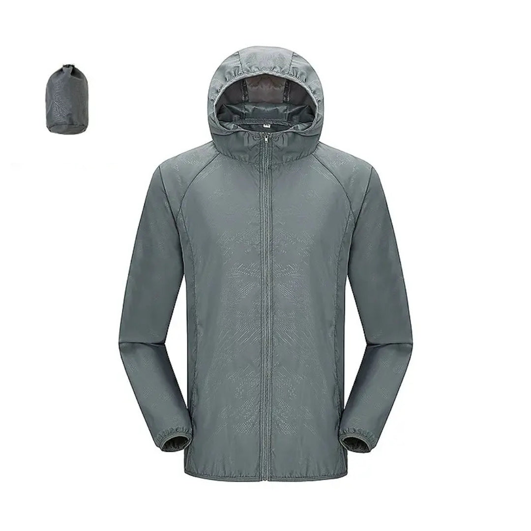 Ultraleichte Wind- & Regenjacke für Damen & Herren