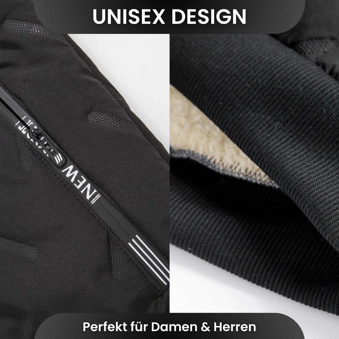 Thermo Winterjacke für Damen & Herren – Warm & Wetterfest