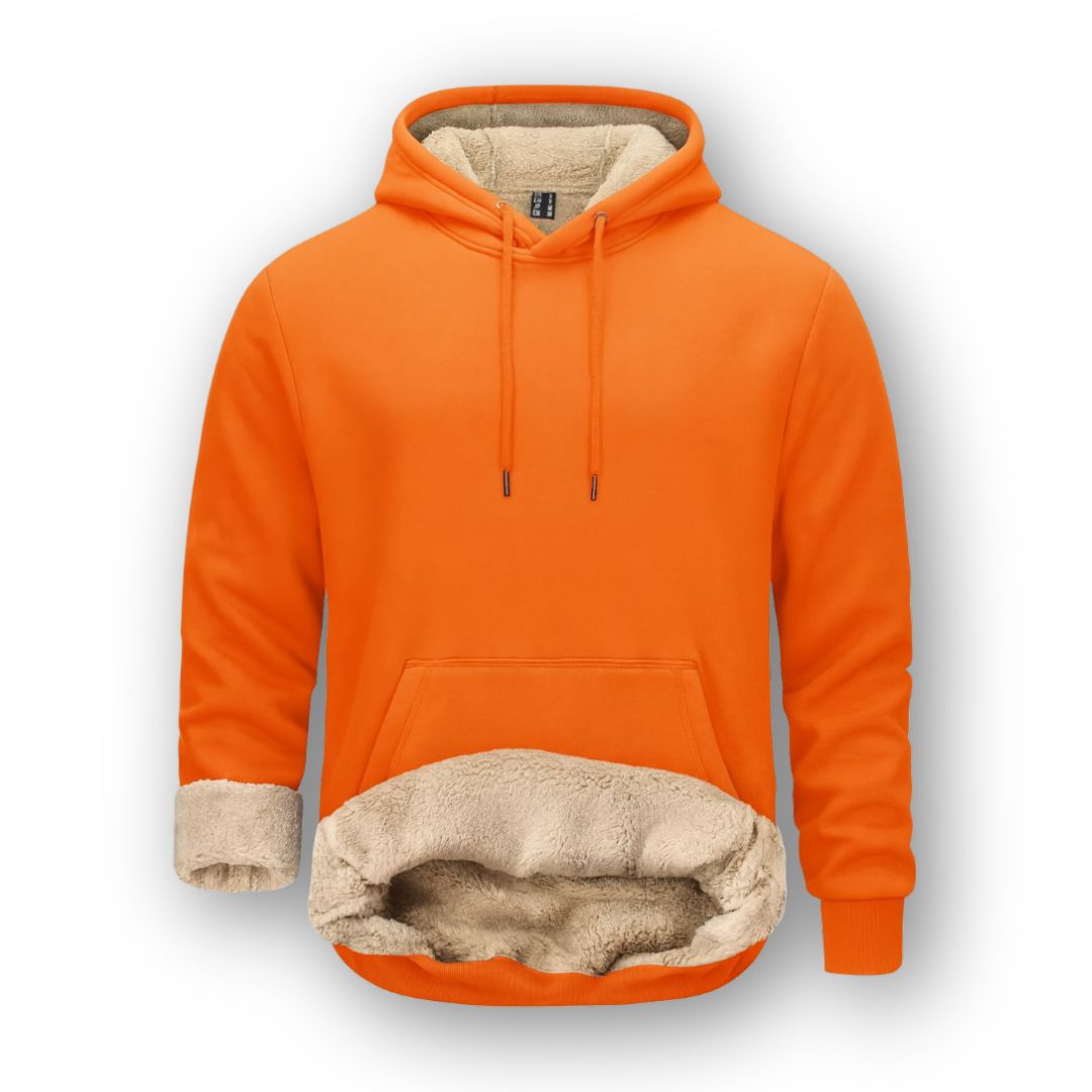 Fleece Hoodie - Ultra warm und weich