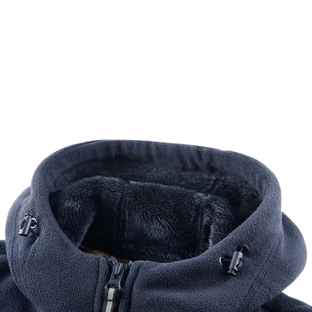 Fleecejacke Herren