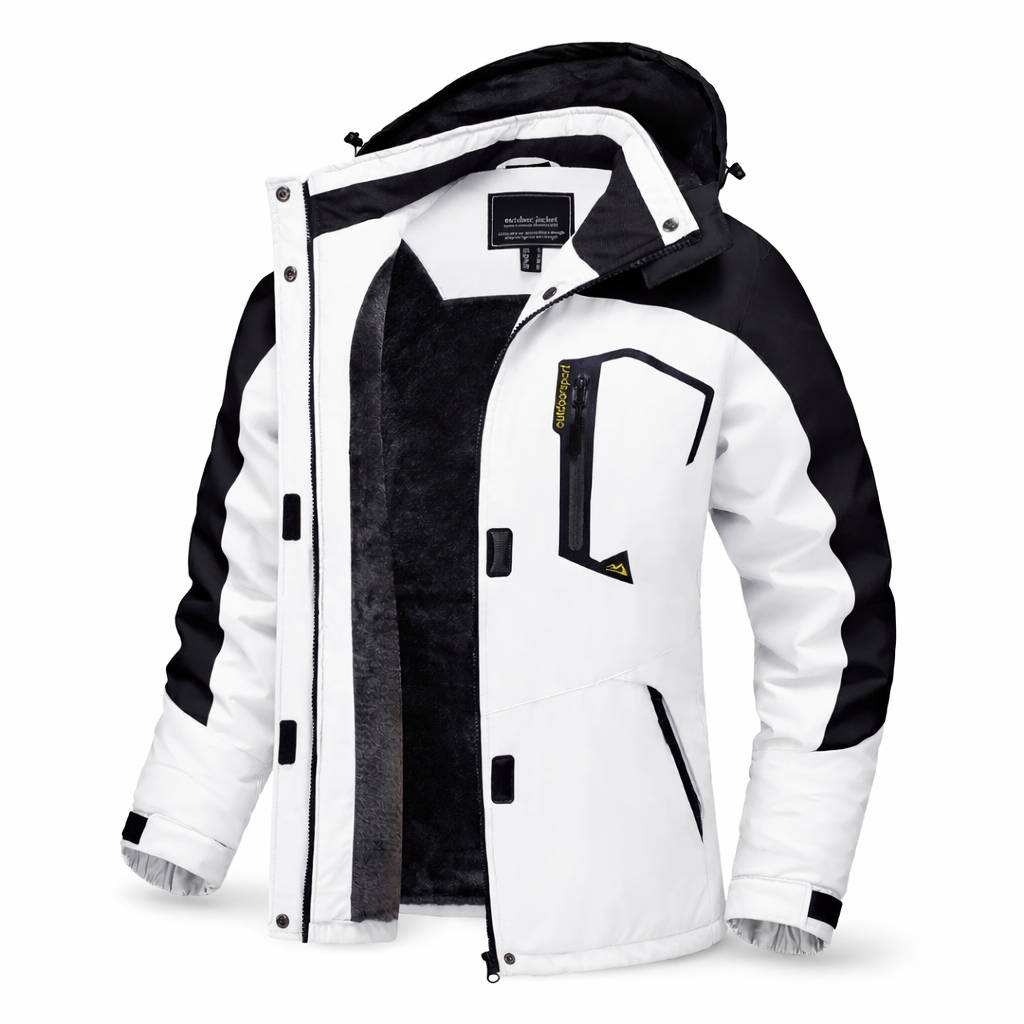 Winterjacke Damen - Wasser- & winddicht