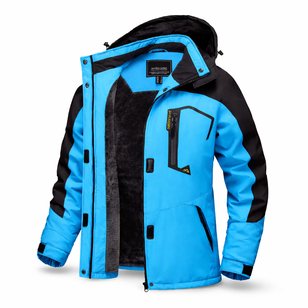 Winterjacke Damen - Wasser- & winddicht