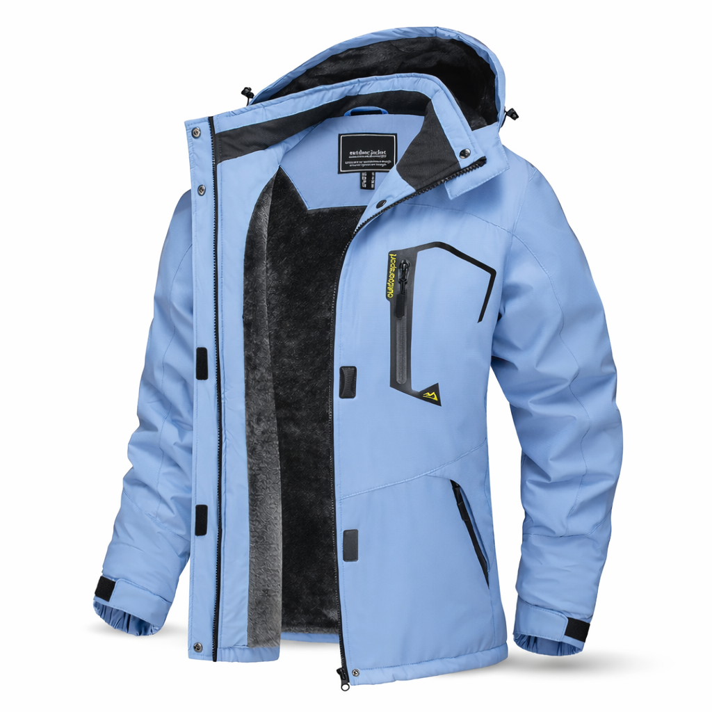 Winterjacke Damen - Wasser- & winddicht