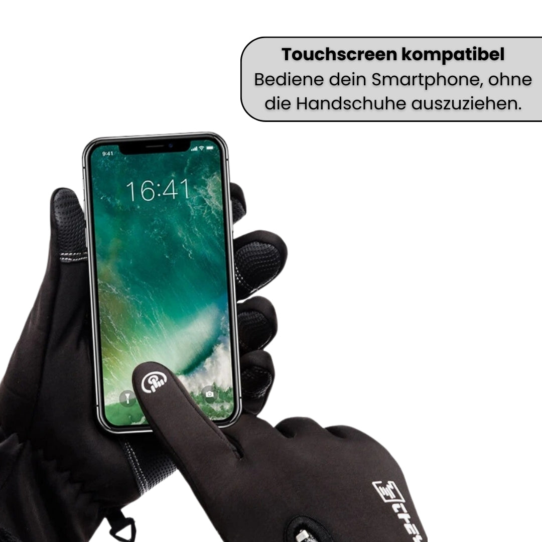 Thermohose + Handschuhe & Schlauchschal