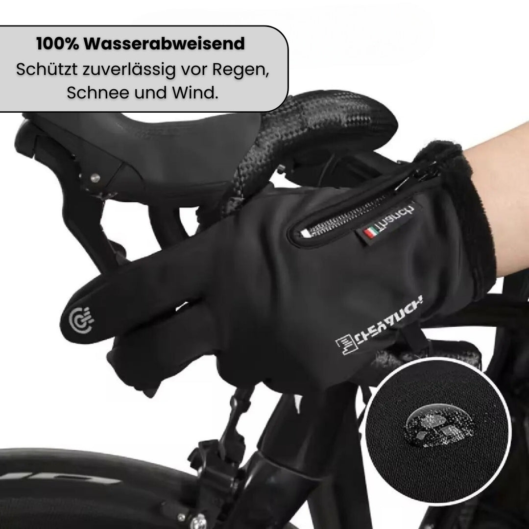 Thermohose + Handschuhe & Schlauchschal