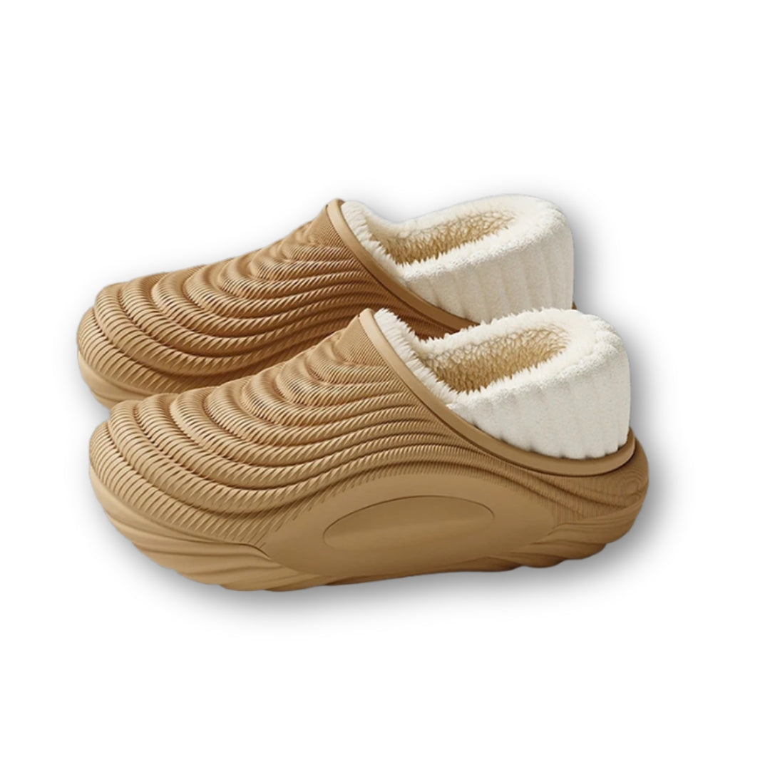 Warme Hausschuhe Damen & Herren
