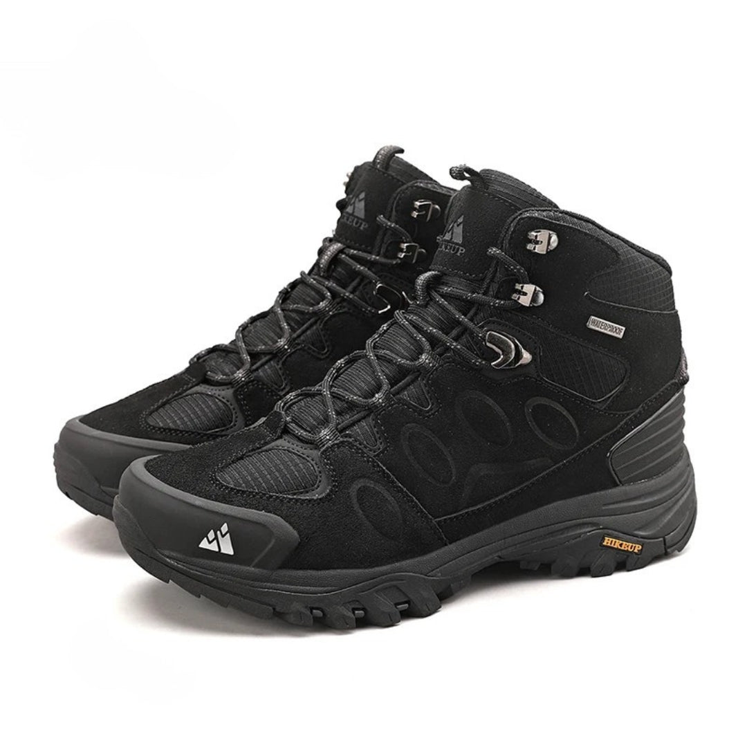 Outdoor Trekking Boots – Rutschfest, Atmungsaktiv & Ultra Robust