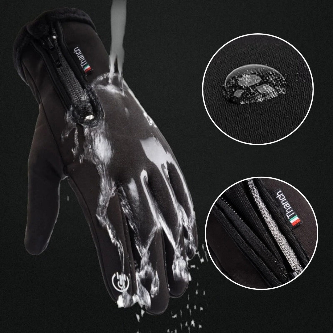 Thermohose + Handschuhe & Schlauchschal