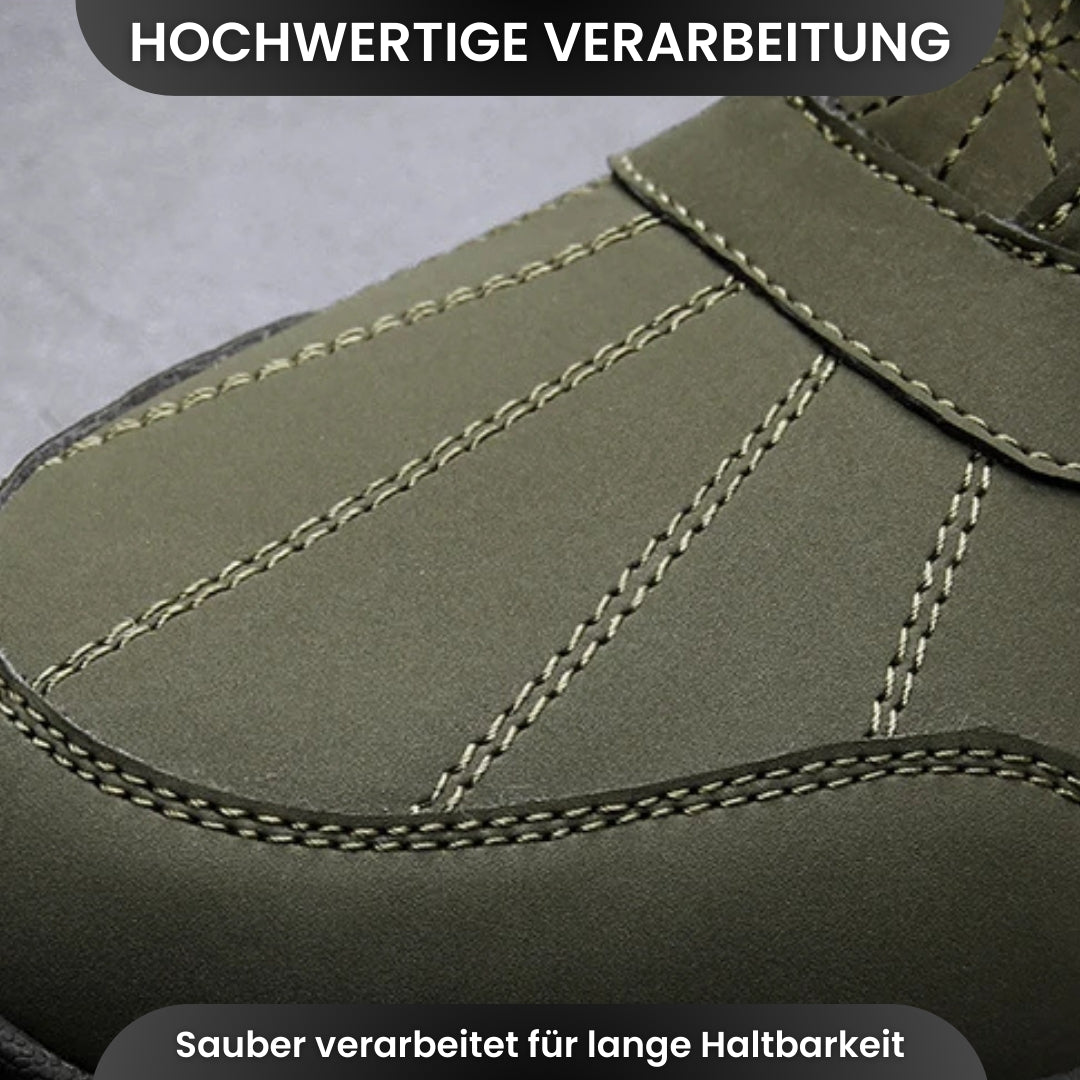 Herren Winterstiefel Wasserdicht & Gefüttert