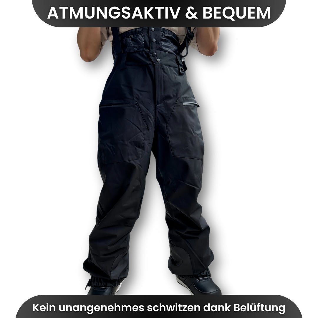 Wasserdichte Skihose für Damen & Herren