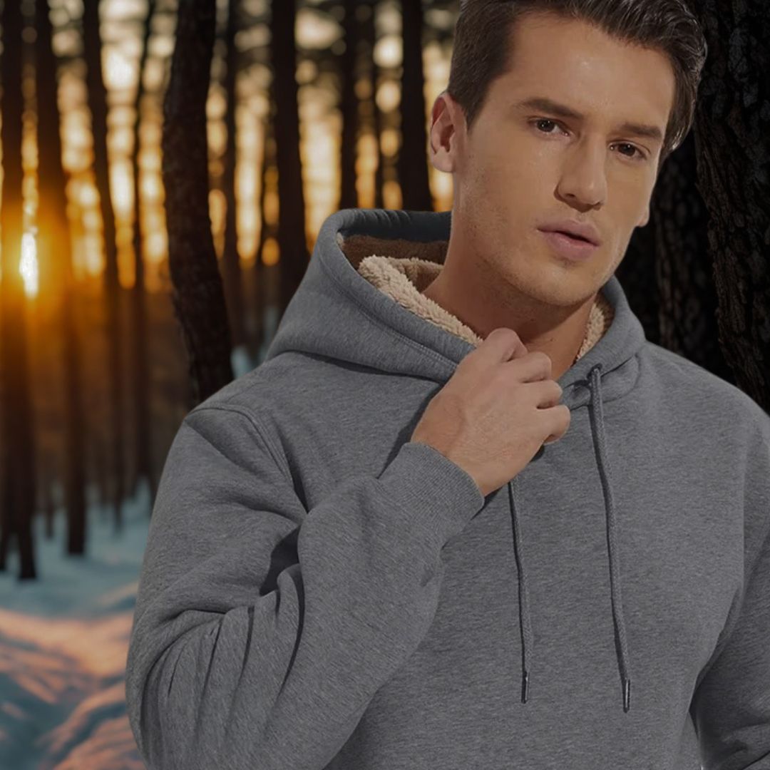 Fleece Hoodie - Ultra warm und weich