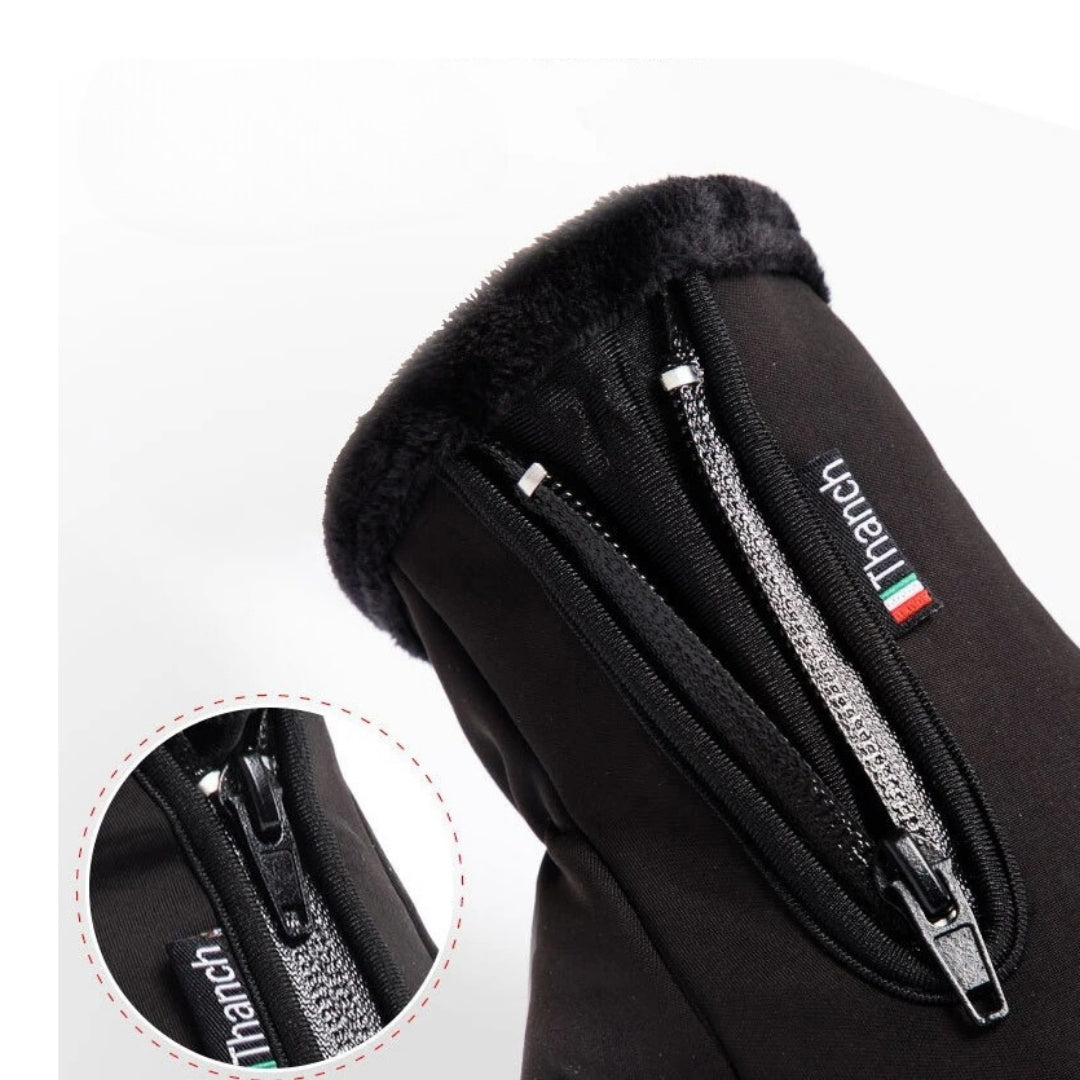 Thermohose + Handschuhe & Schlauchschal