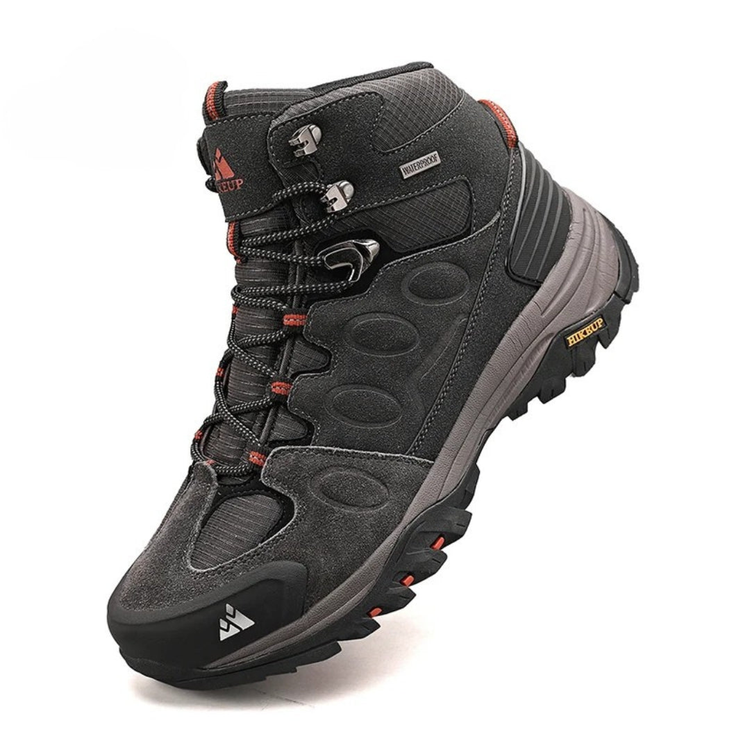 Outdoor Trekking Boots – Rutschfest, Atmungsaktiv & Ultra Robust