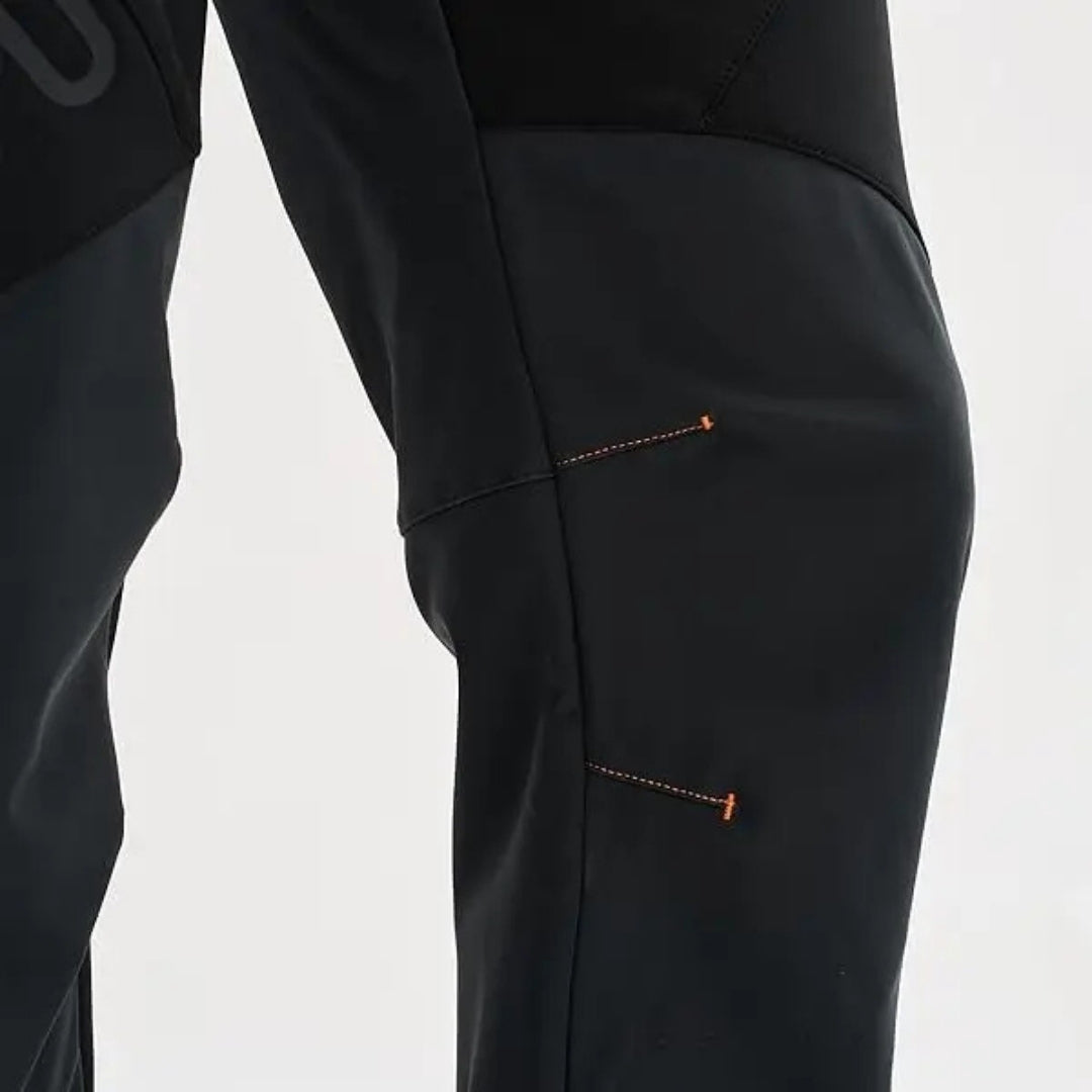 Outdoor Softshell Thermohose für Herren