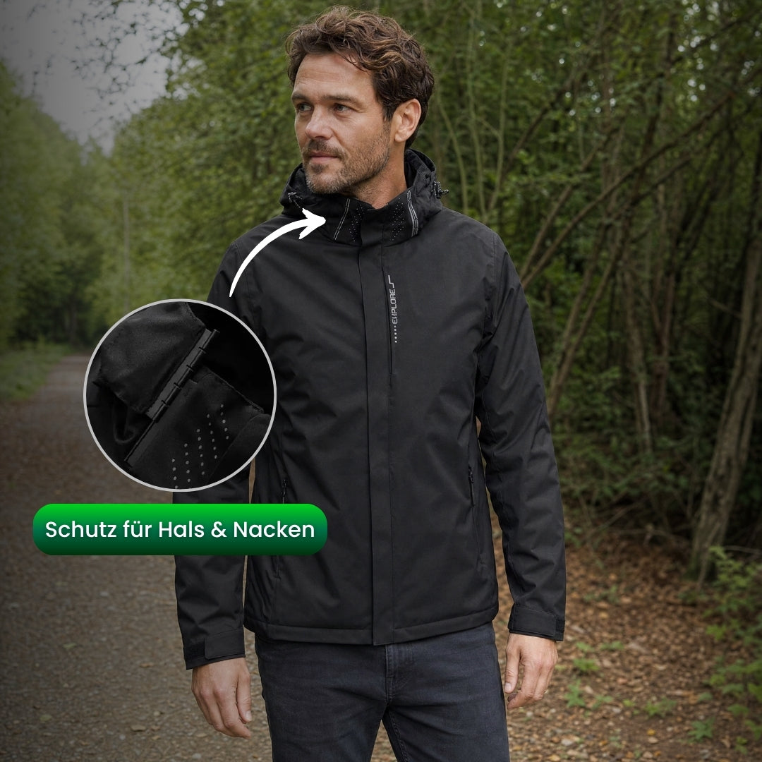 Regenjacke für Damen & Herren