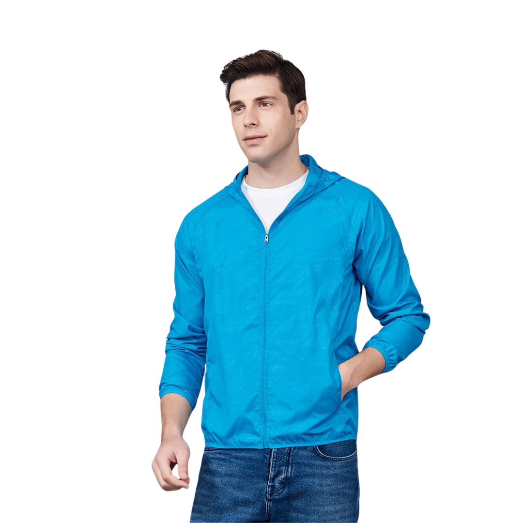 Ultraleichte Wind- & Regenjacke für Damen & Herren