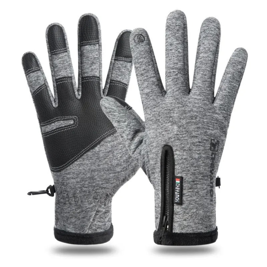 Thermo-Winterhandschuhe mit Fleece