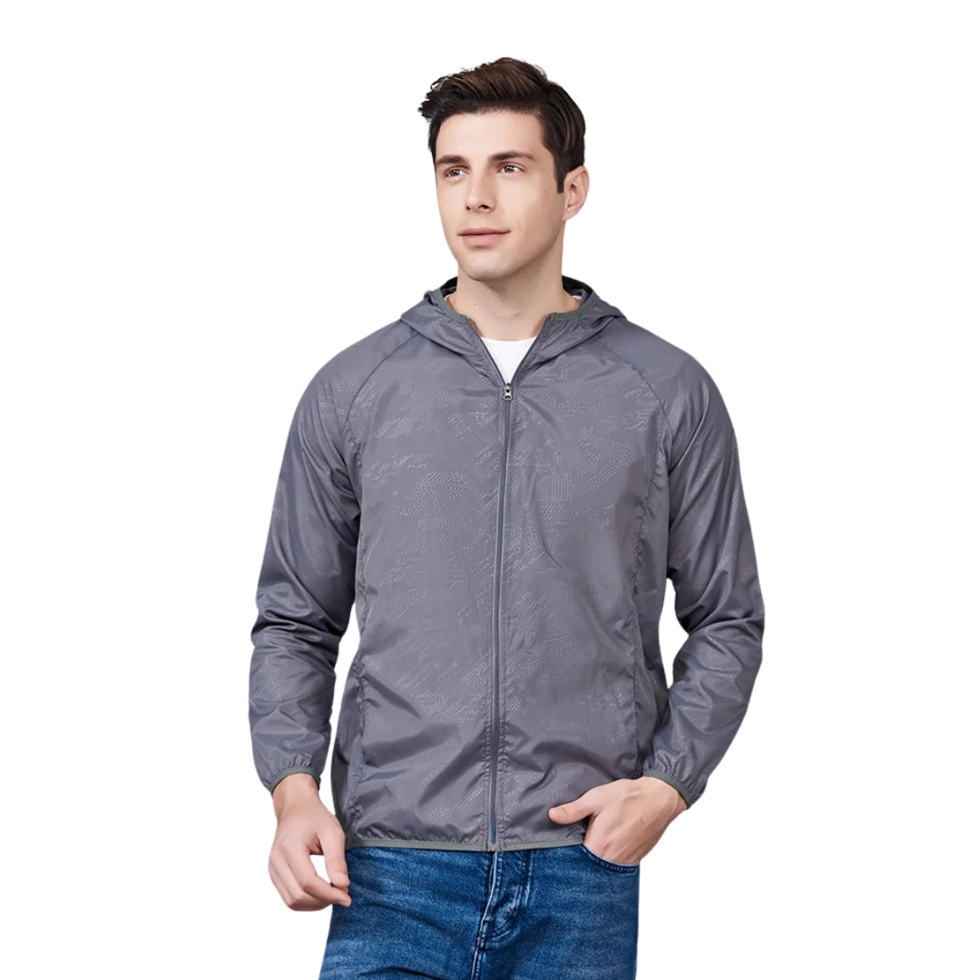 Ultraleichte Wind- & Regenjacke für Damen & Herren