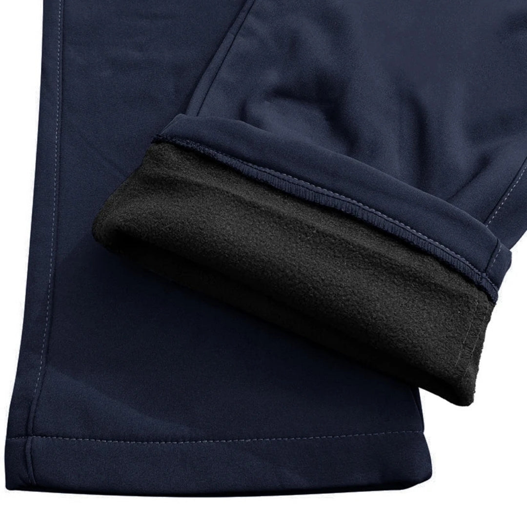 Outdoor Softshell Thermohose für Herren