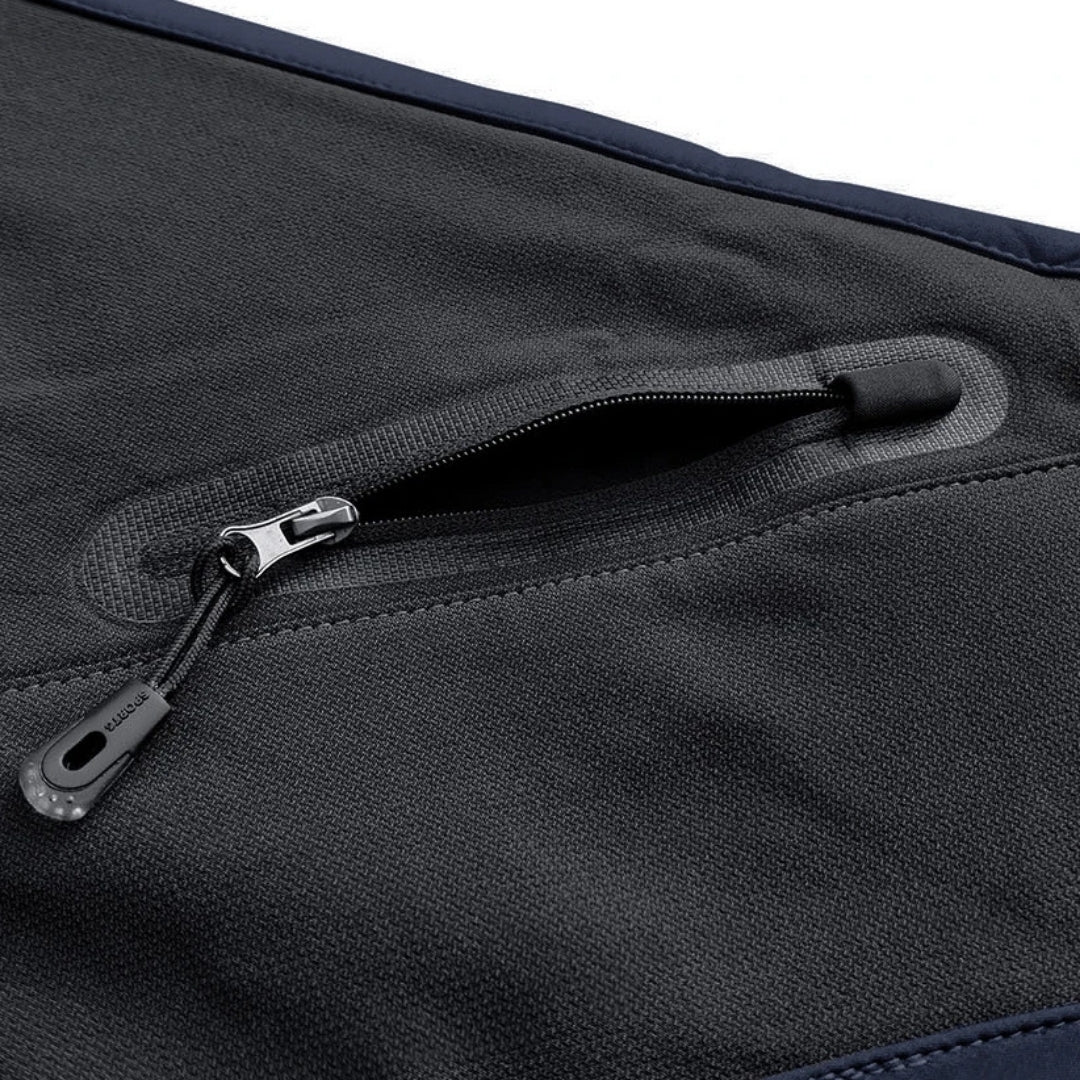 Outdoor Softshell Thermohose für Herren