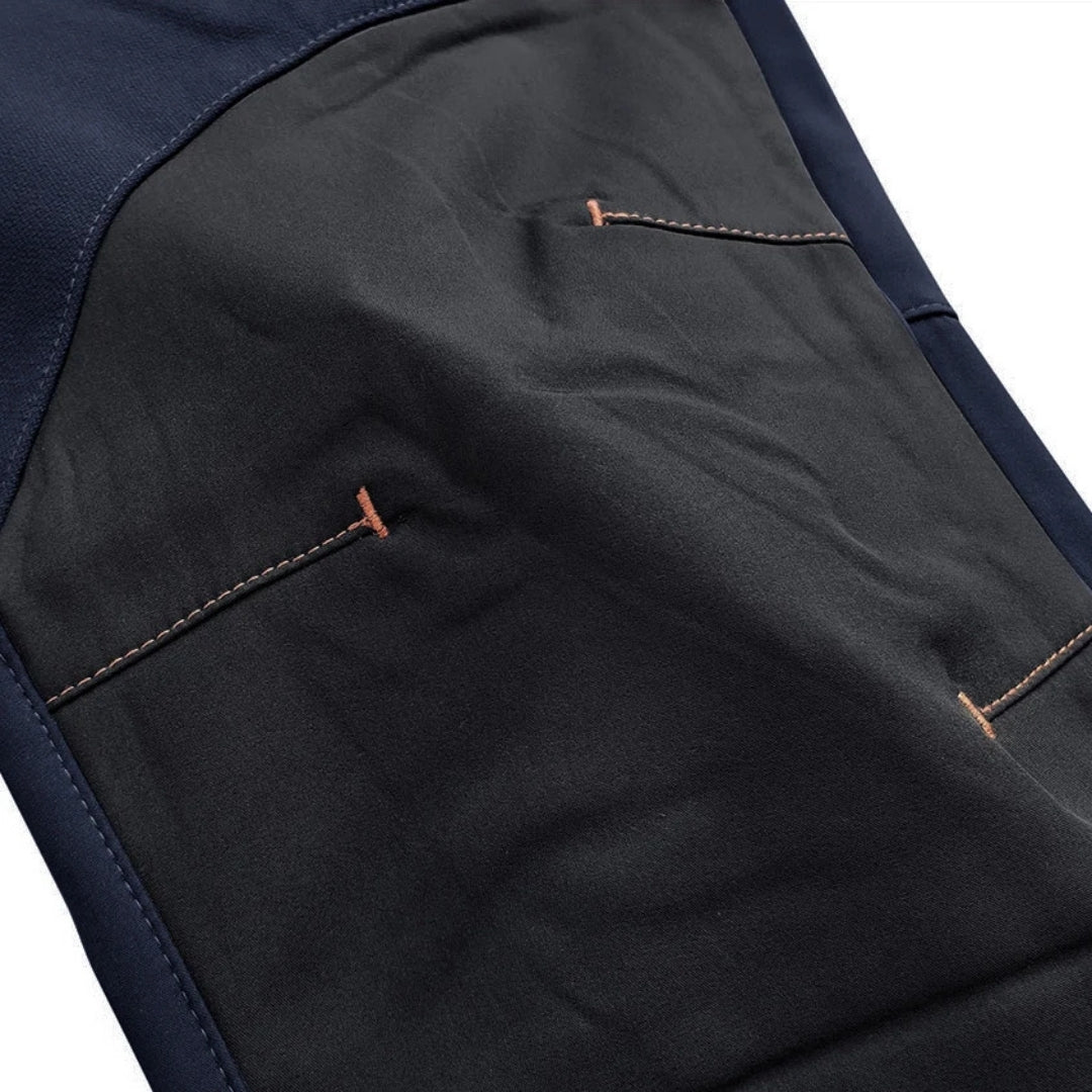 Outdoor Softshell Thermohose für Herren