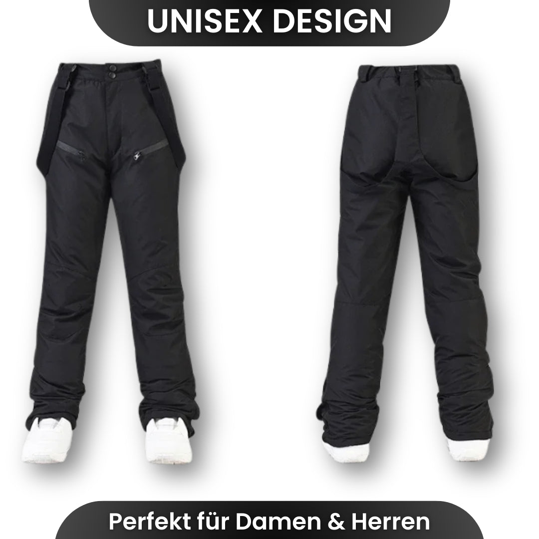 Wasserdichte Skihose für Damen & Herren