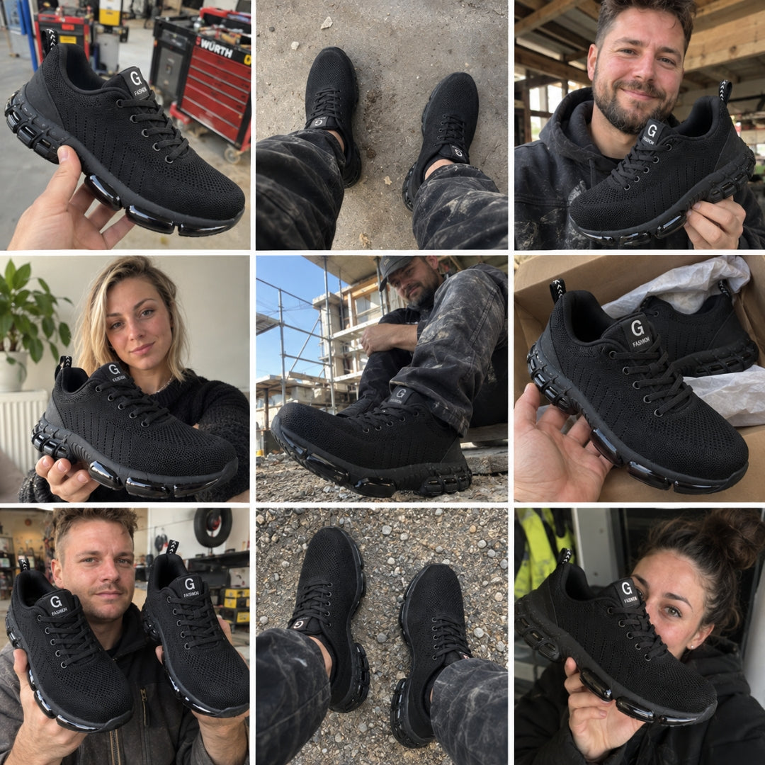 Vortex S3 Lite™ Sicherheitsschuhe