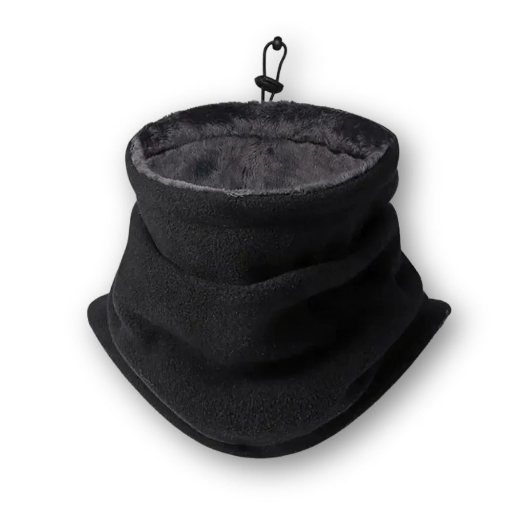 Polarfleece Schlauchschal – warm, atmungsaktiv & vielseitig