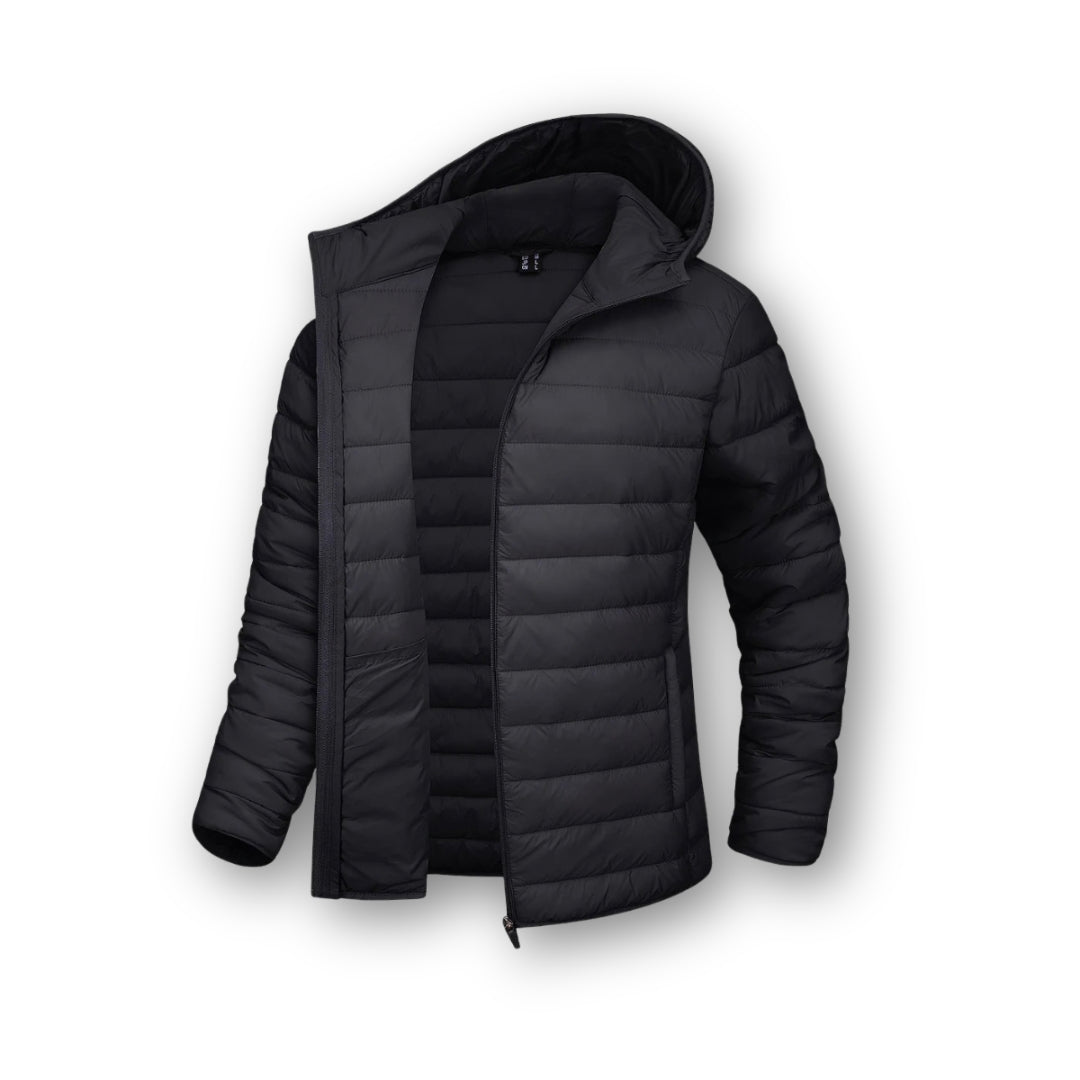 Warme Damen Winterjacke