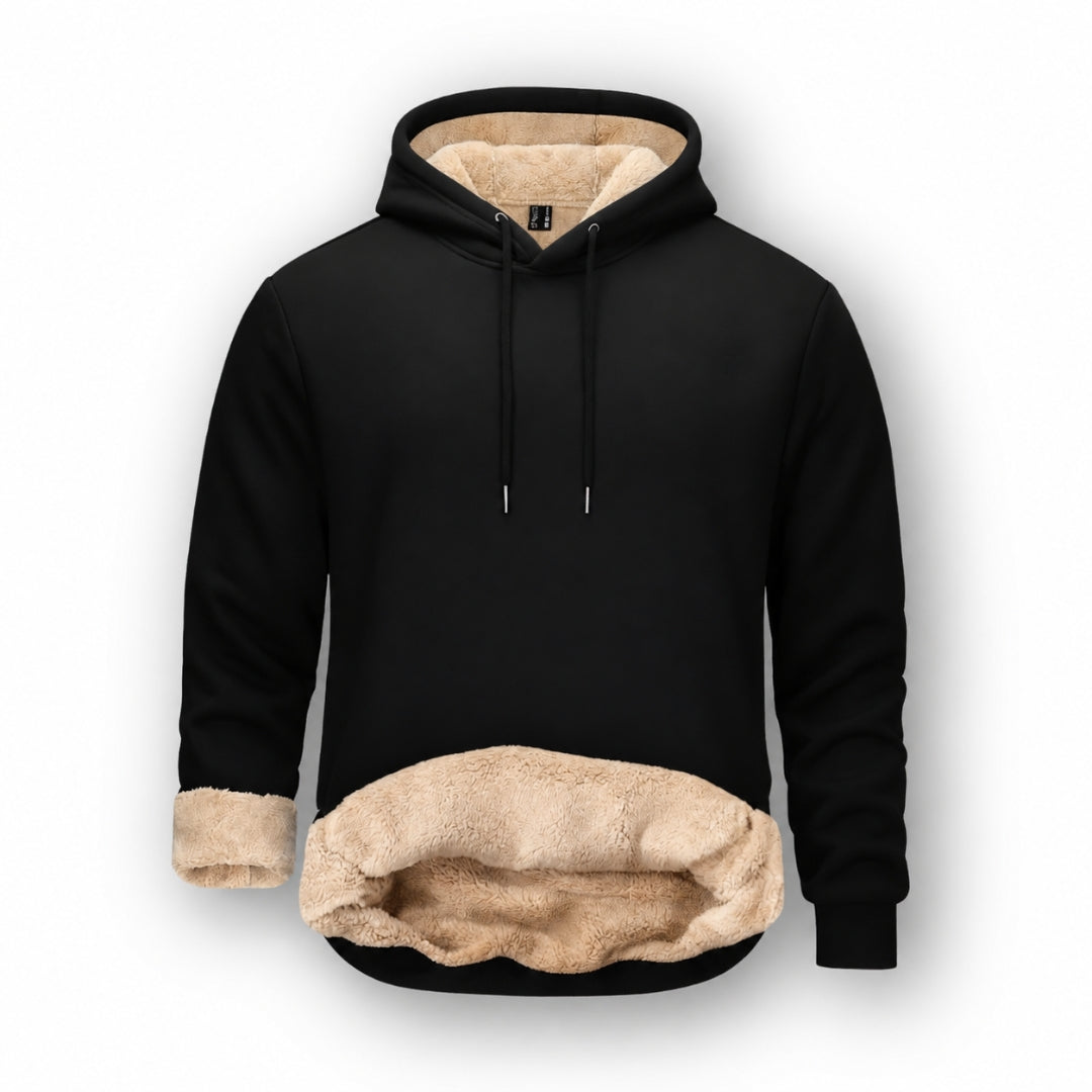 Warmer Fleece Hoodie