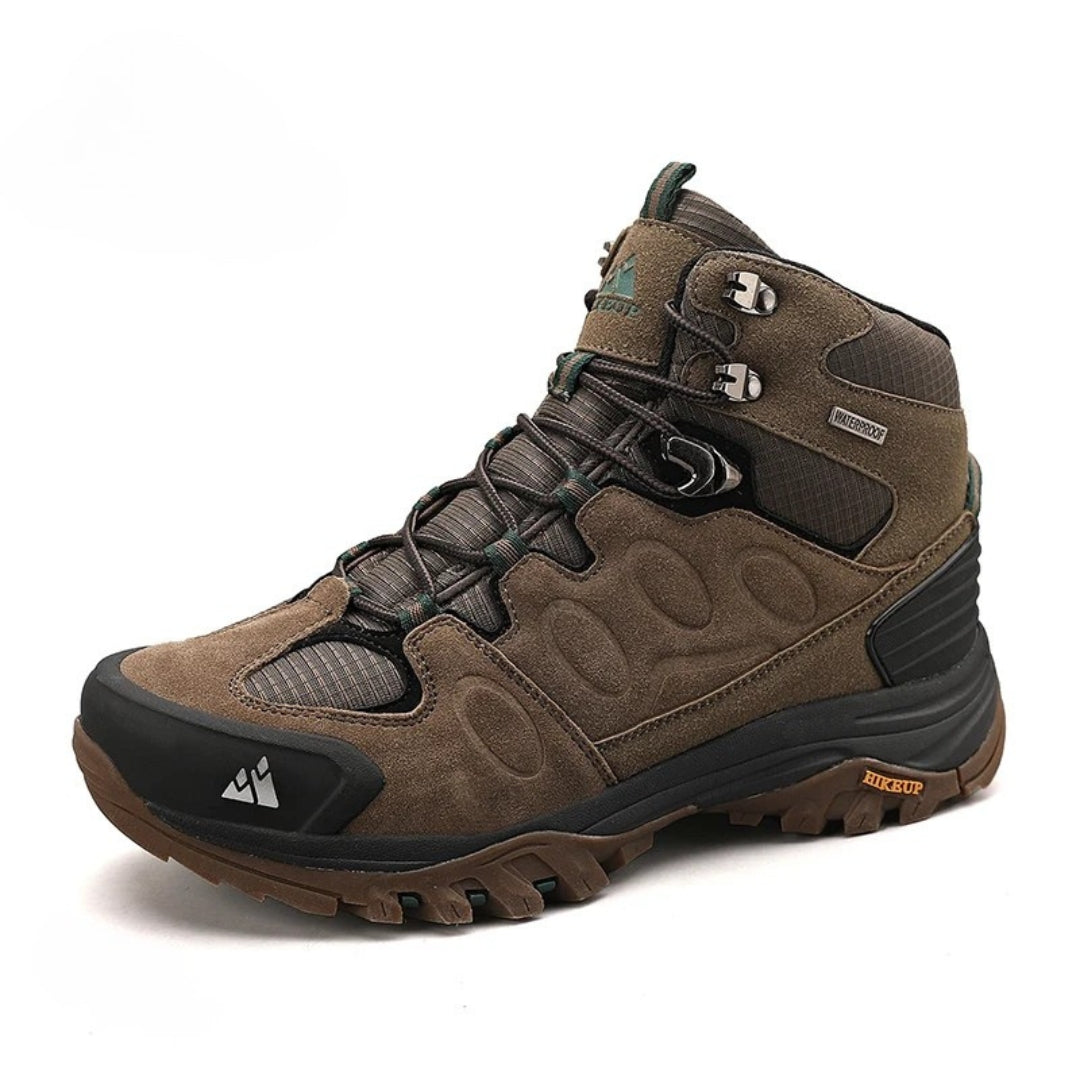 Outdoor Trekking Boots – Rutschfest, Atmungsaktiv & Ultra Robust
