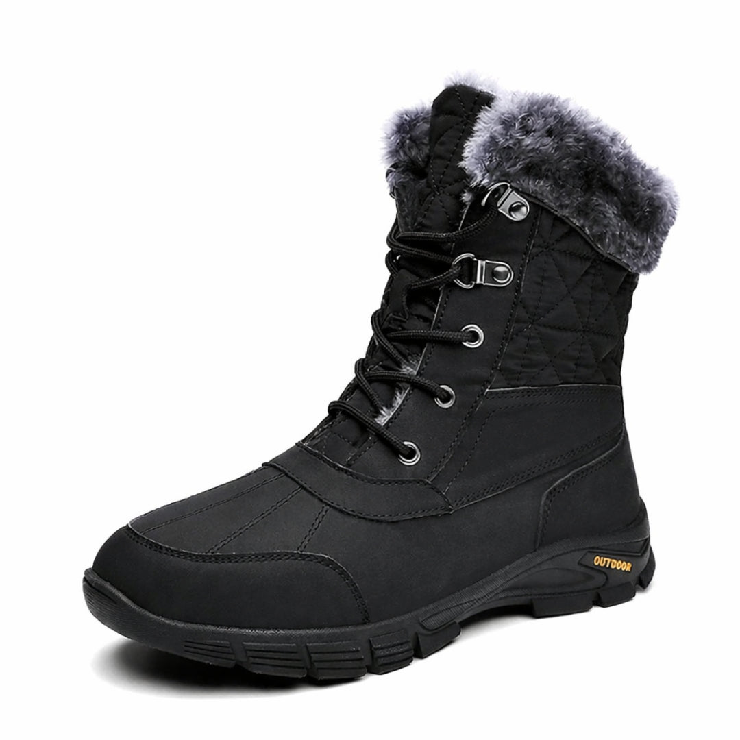 Herren Winterstiefel Wasserdicht & Gefüttert