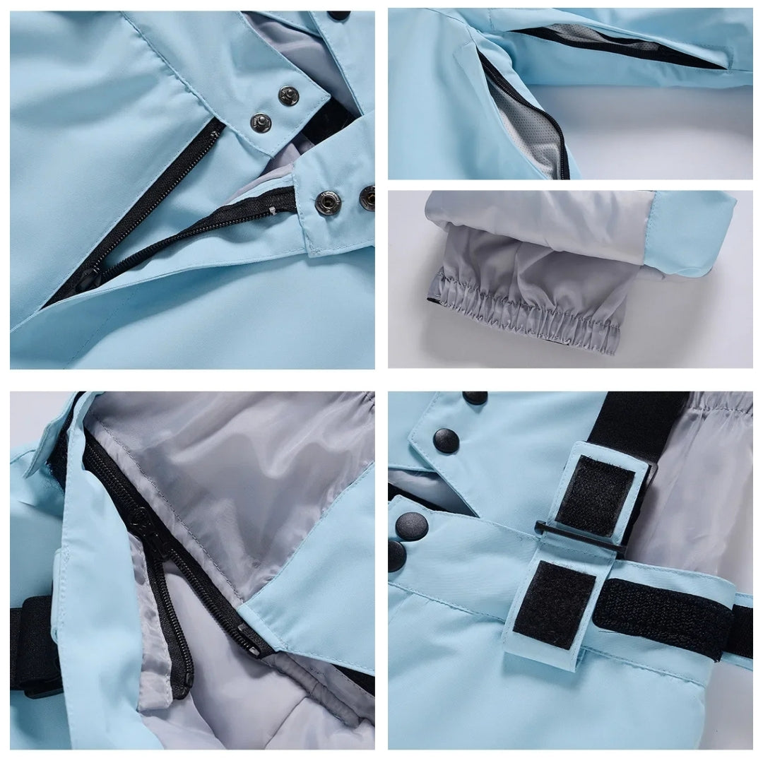 Wasserdichte Skihose für Damen & Herren