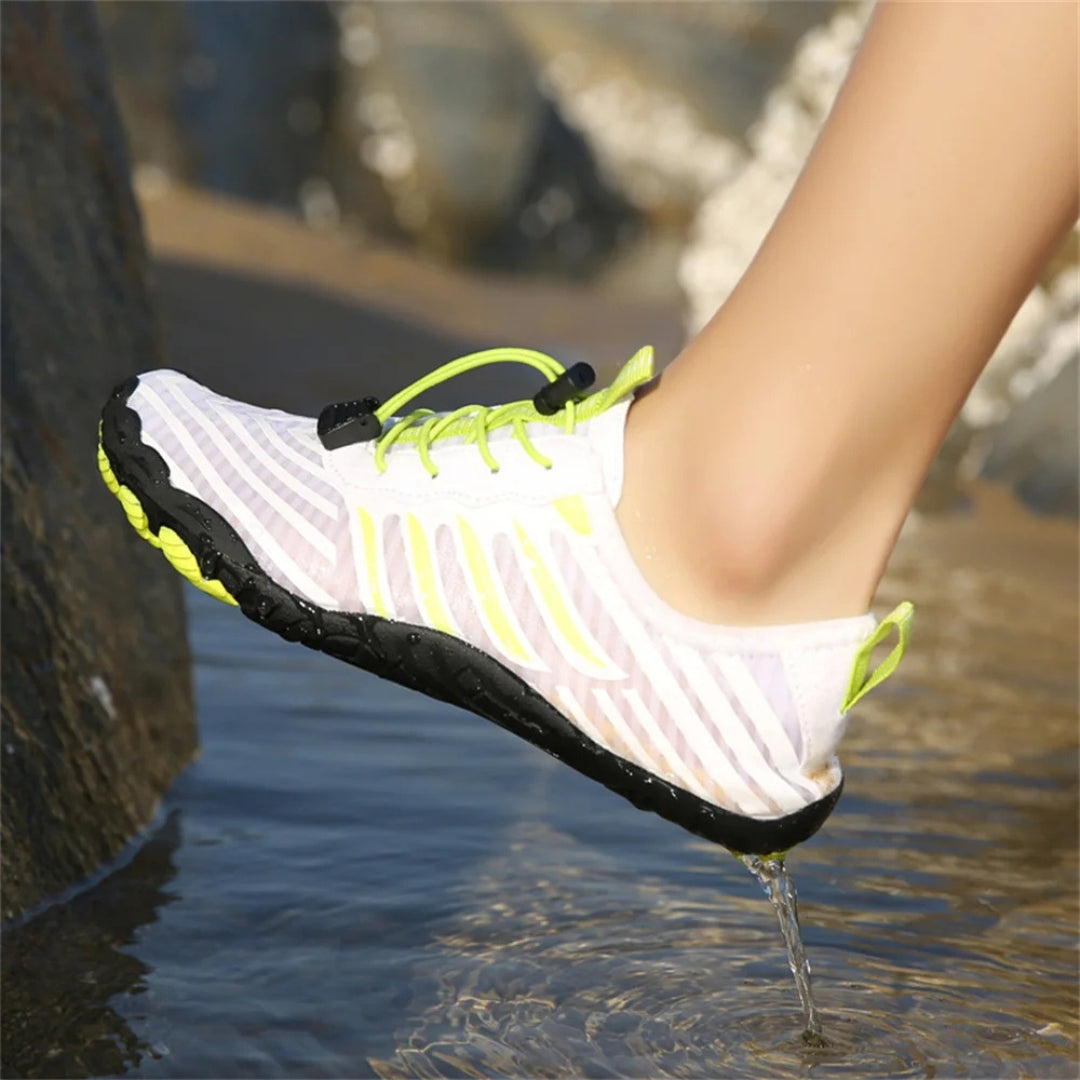 Rutschfeste universal Barfußschuhe