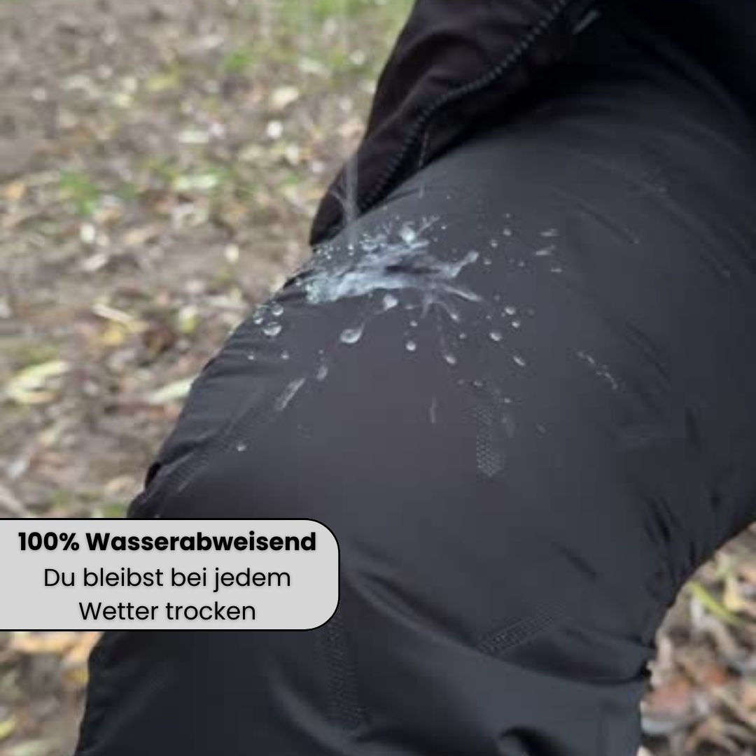 Thermohose + Handschuhe & Schlauchschal