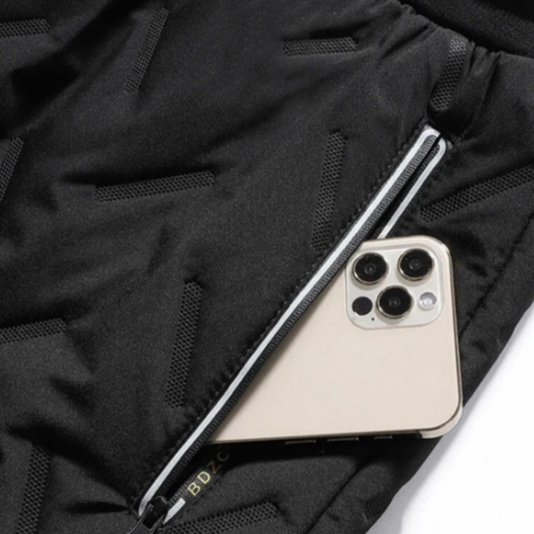 Gefütterte Thermohose für Damen & Herren