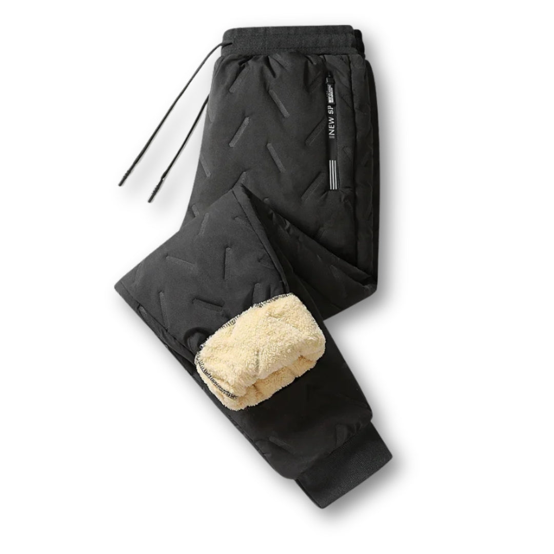 Gefütterte Thermohose für Damen & Herren