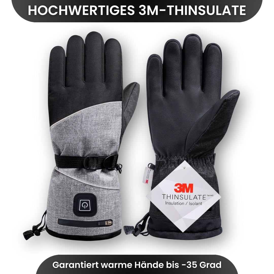 Beheizte 3M- Winter Handschuhe