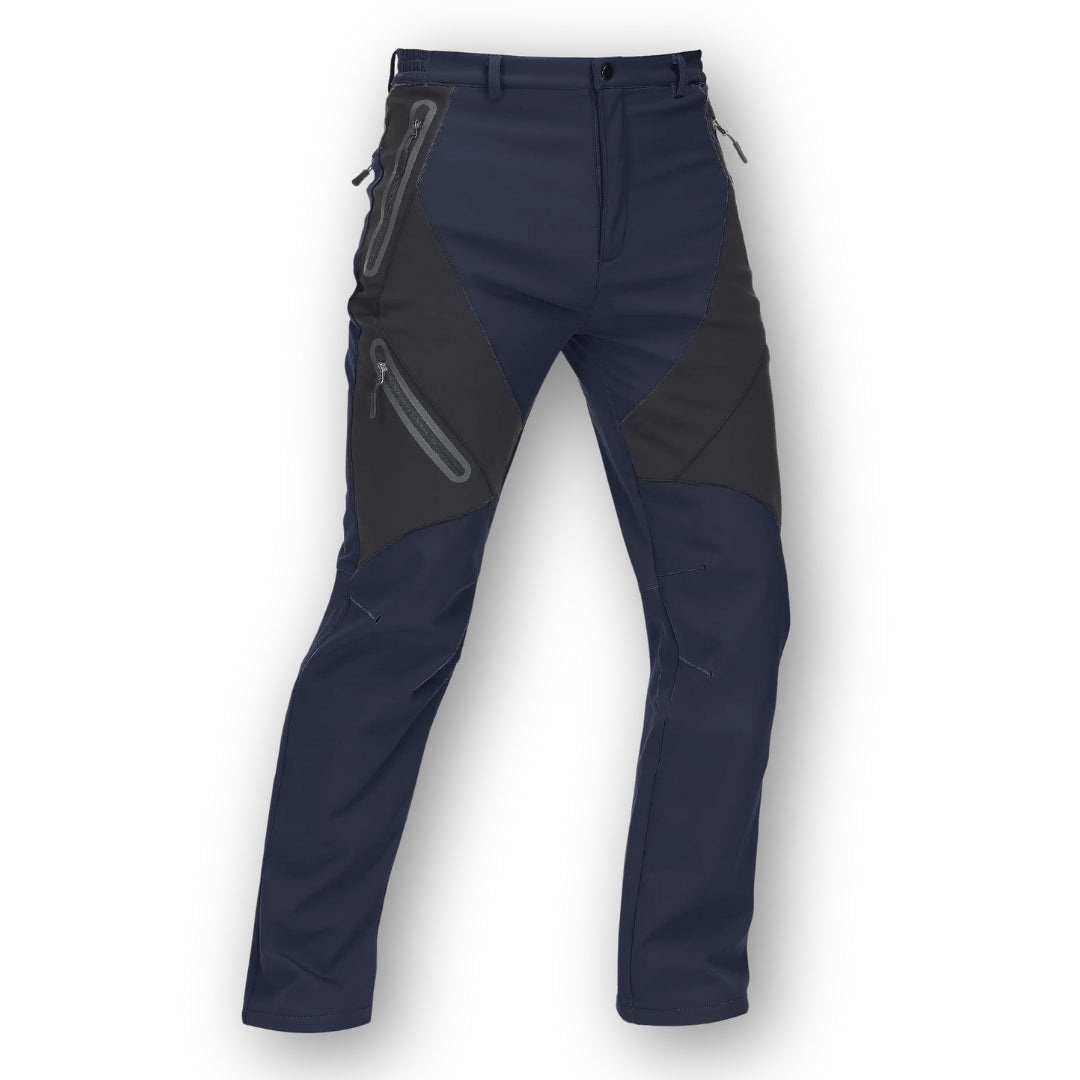 Outdoor Softshell Thermohose für Herren