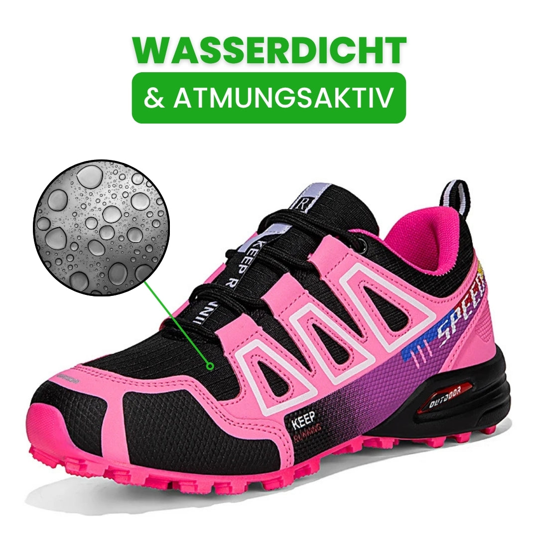 Wasserdichte Wander- & Trekkingschuhe