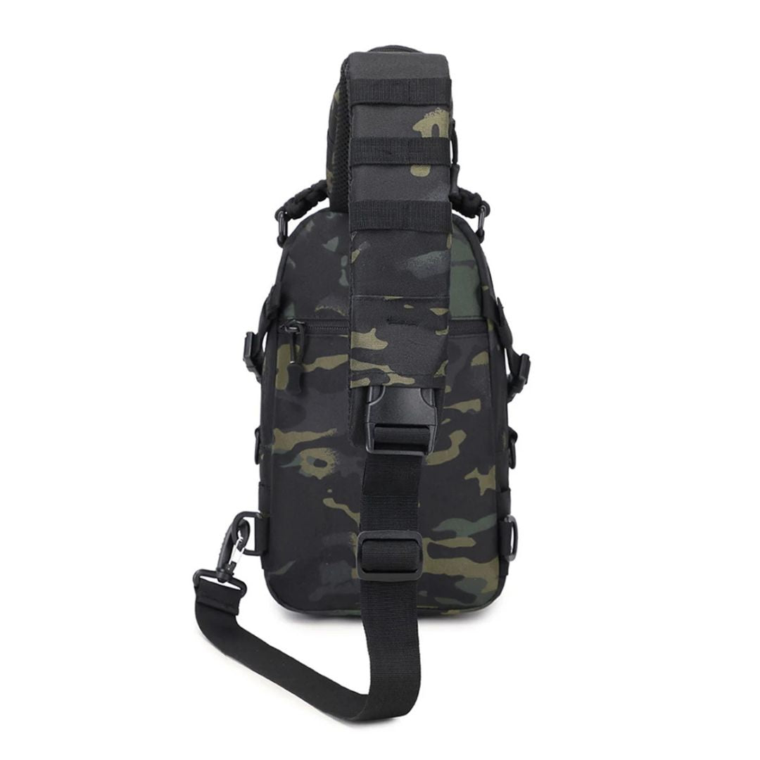 Ultraleichte und kompakte Brusttasche