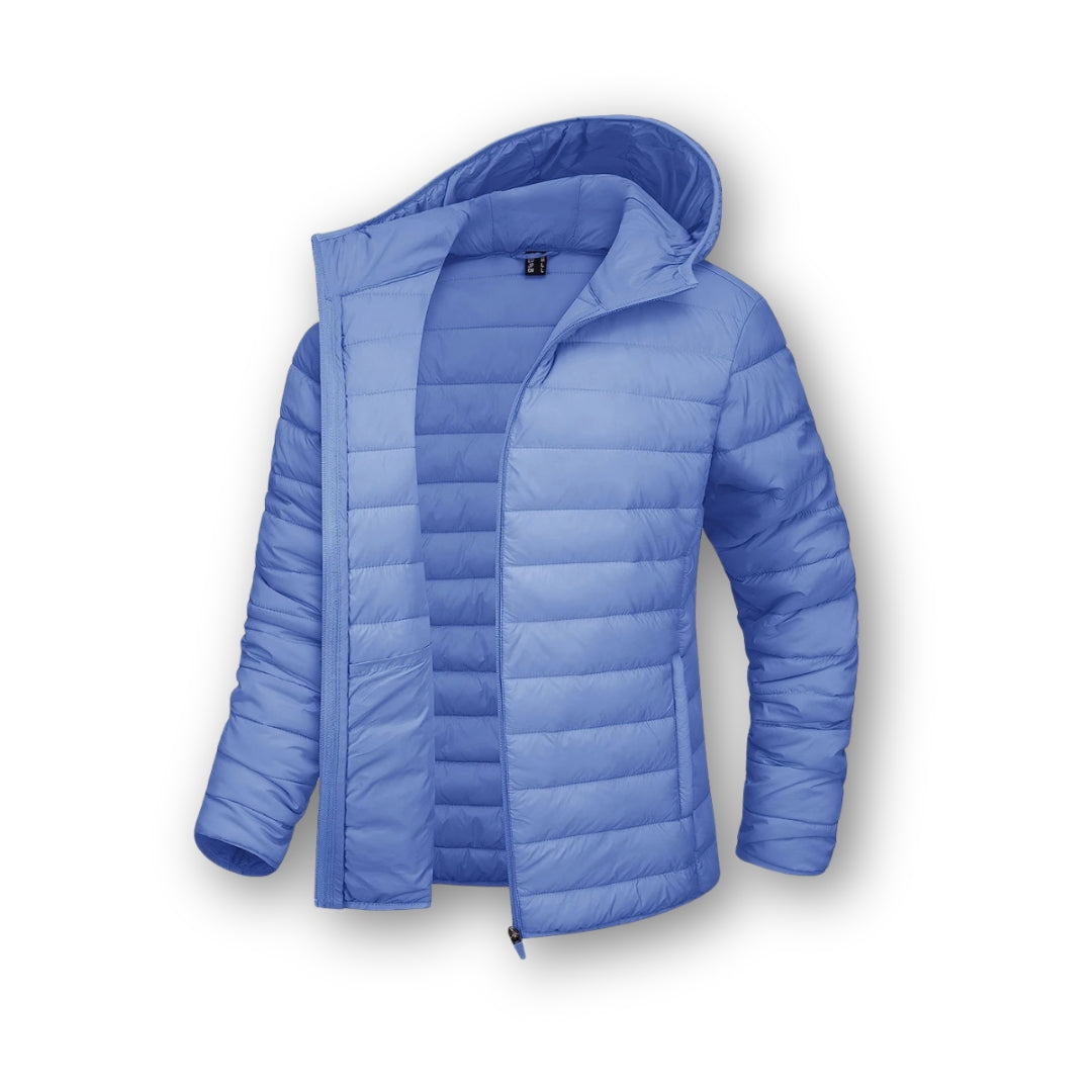 Warme Damen Winterjacke