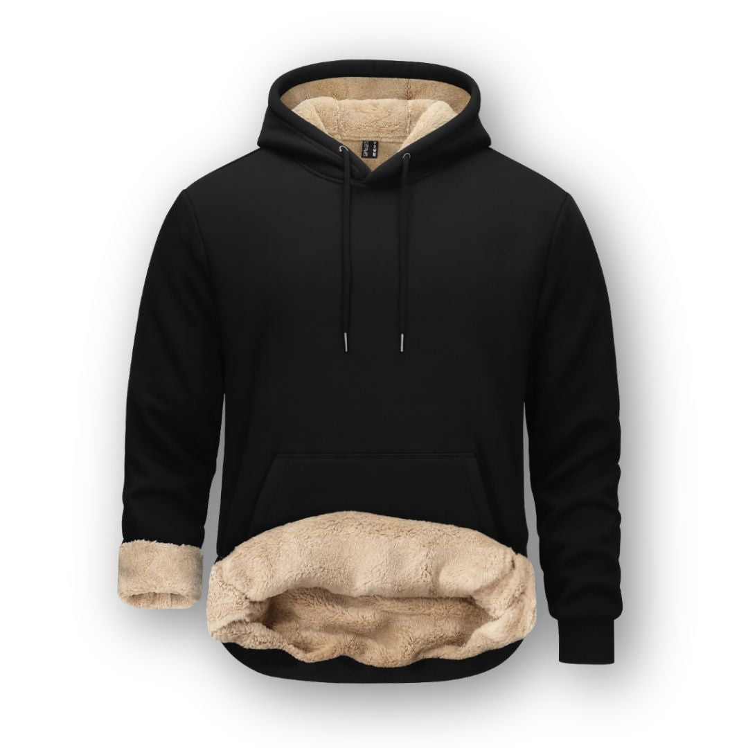 Fleece Hoodie - Ultra warm und weich