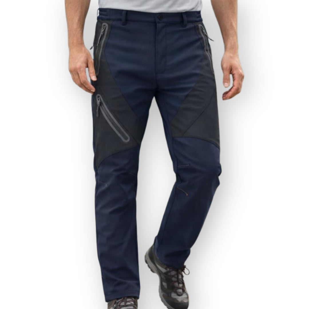 Outdoor Softshell Thermohose für Herren