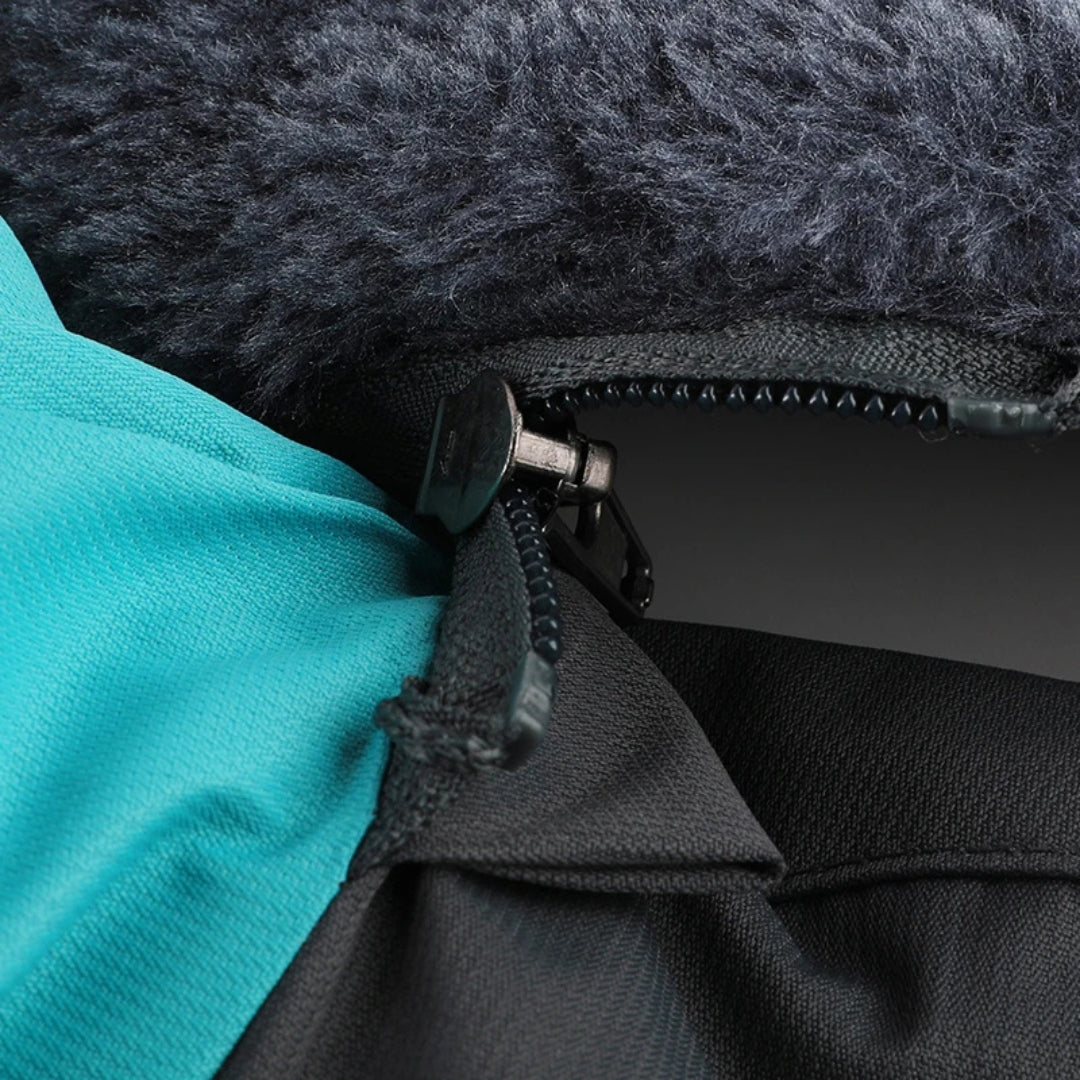 Wasserdichte Winterjacke - Herren